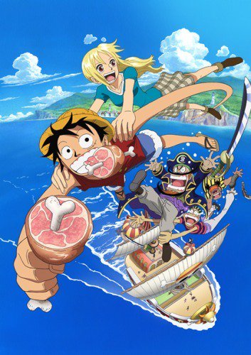 Download one piece 337 planet anime episode 803